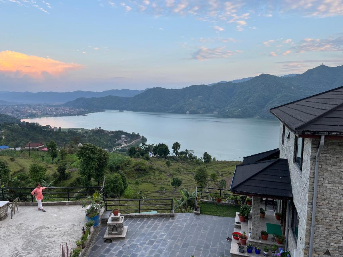 The North Face Inn'S Homestay Pokhara Ngoại thất bức ảnh