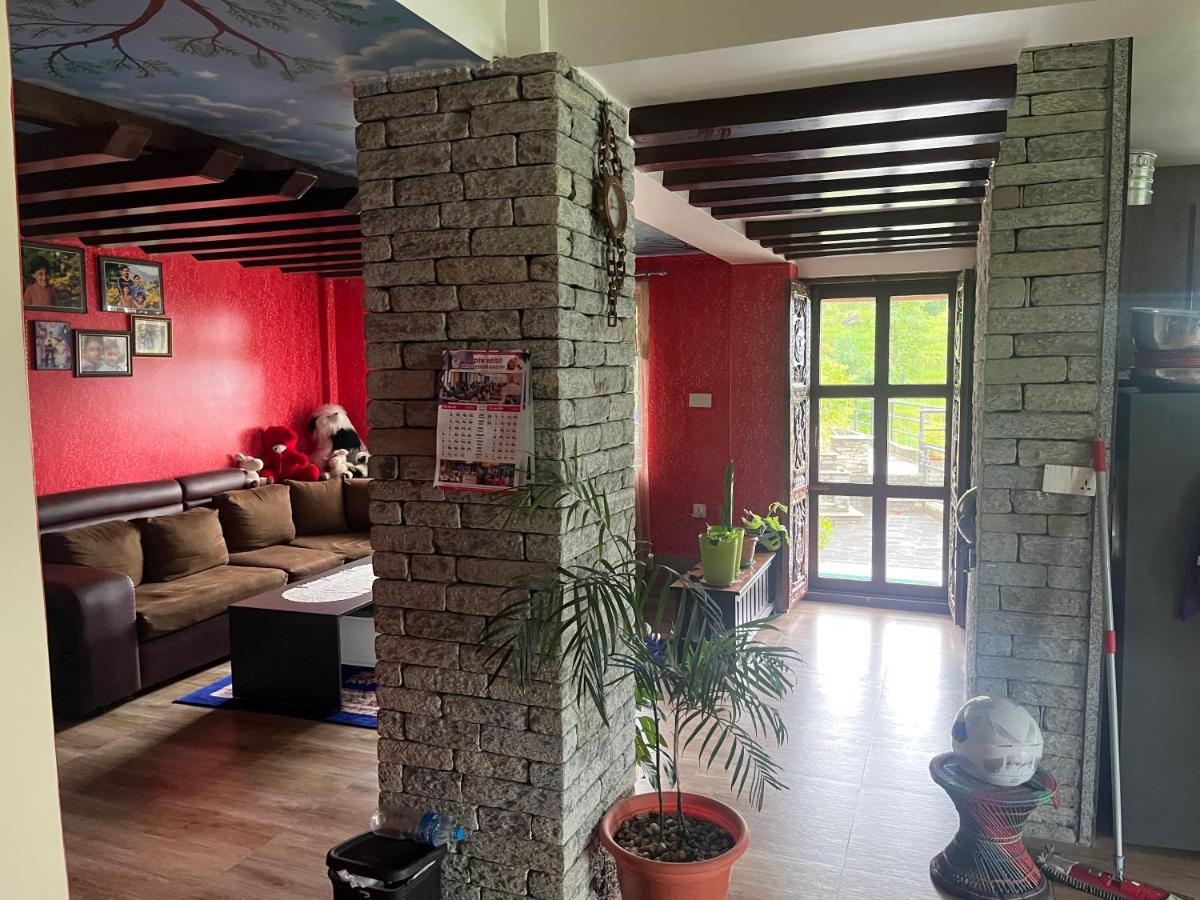 The North Face Inn'S Homestay Pokhara Ngoại thất bức ảnh