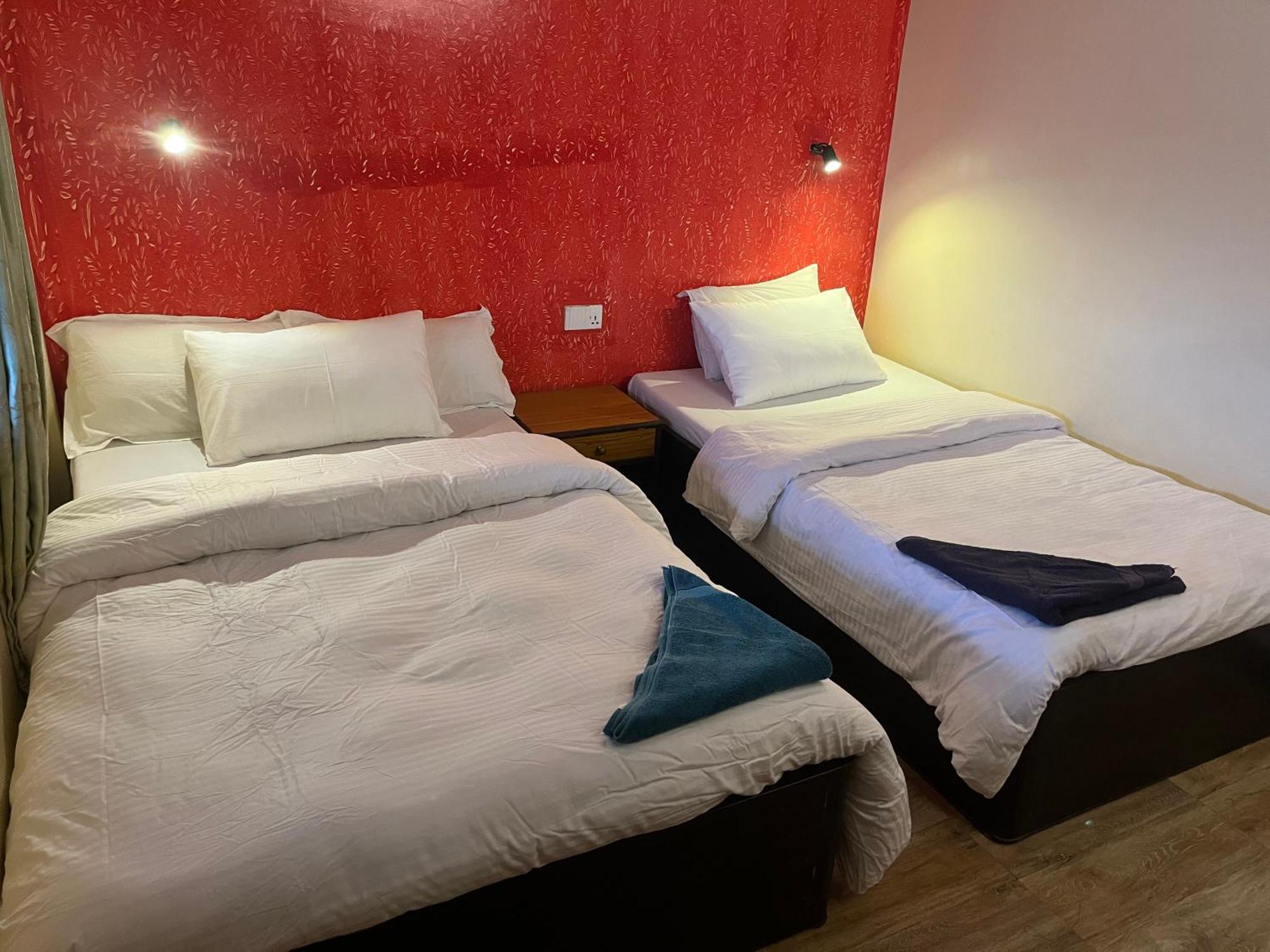 The North Face Inn'S Homestay Pokhara Ngoại thất bức ảnh