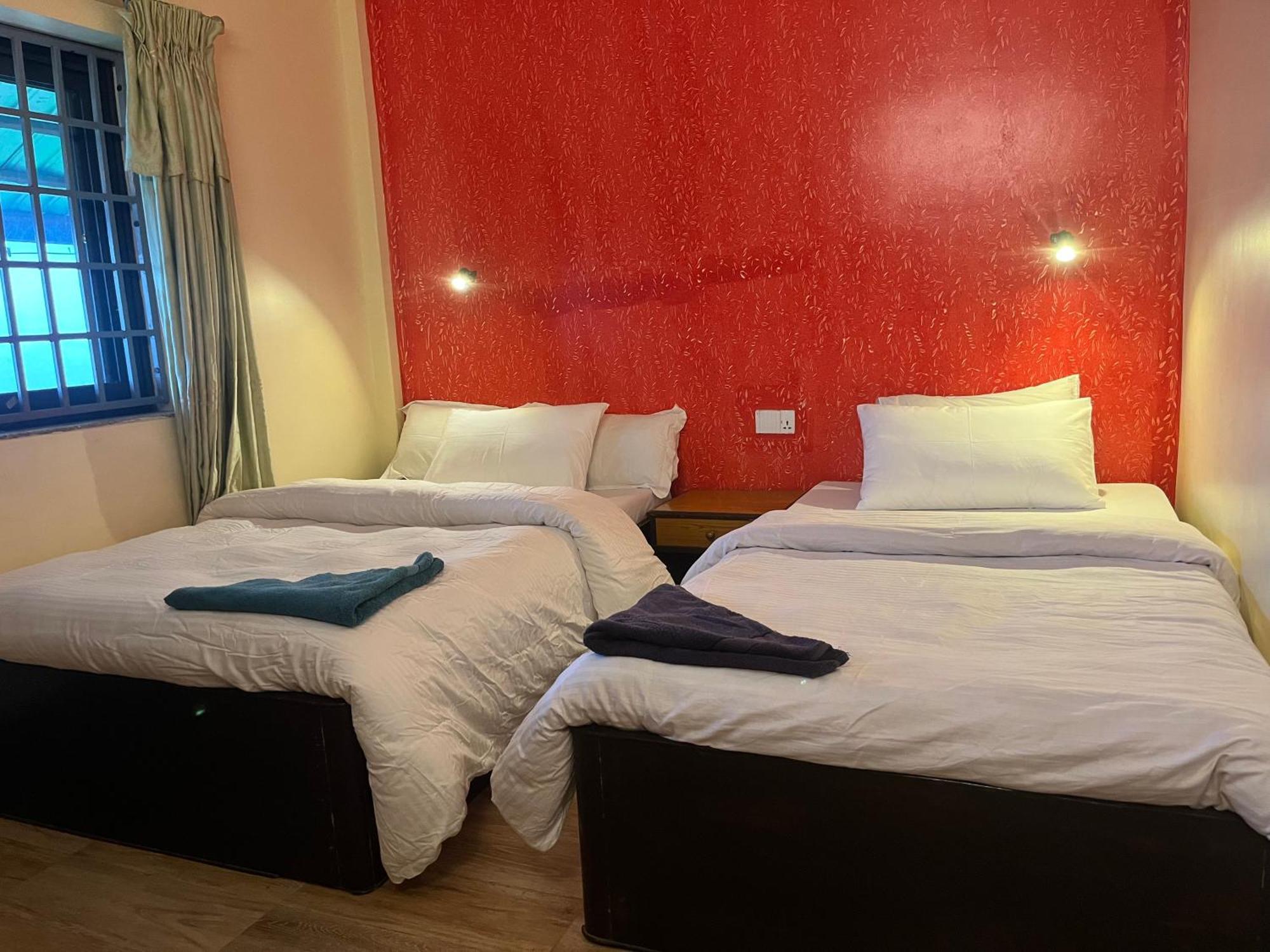 The North Face Inn'S Homestay Pokhara Ngoại thất bức ảnh