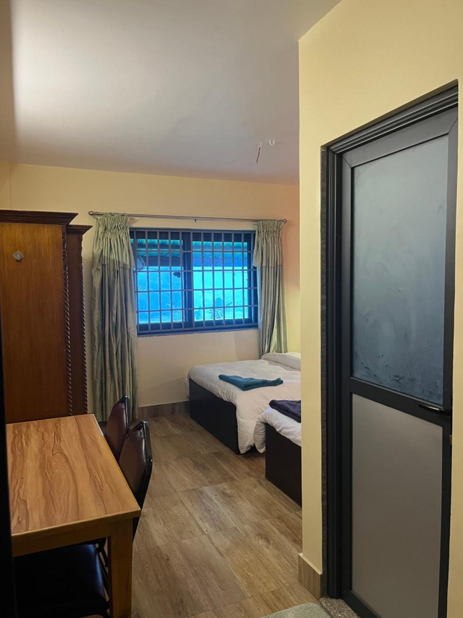 The North Face Inn'S Homestay Pokhara Ngoại thất bức ảnh