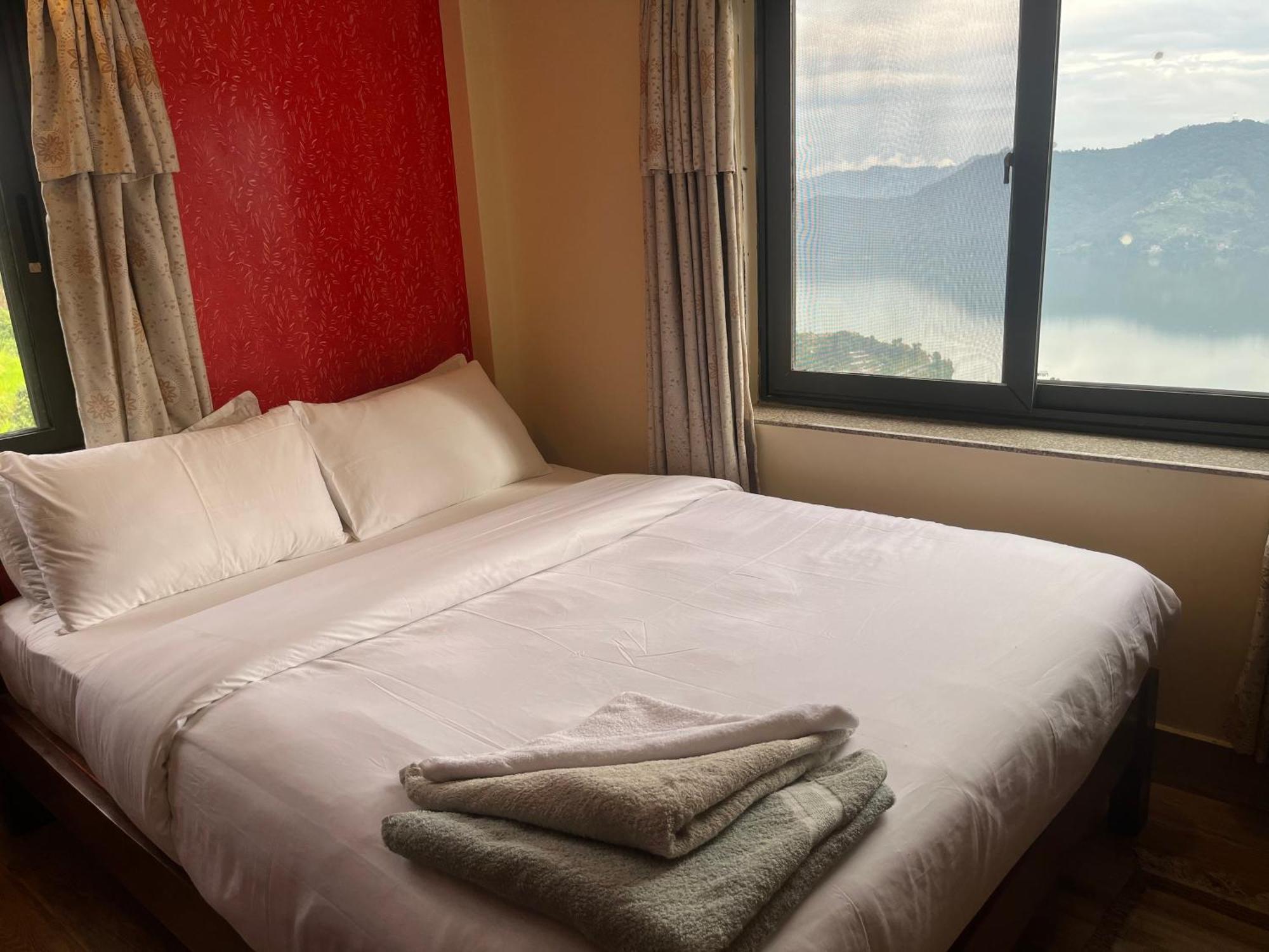 The North Face Inn'S Homestay Pokhara Ngoại thất bức ảnh