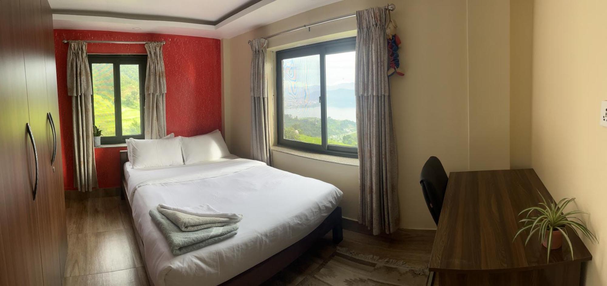 The North Face Inn'S Homestay Pokhara Ngoại thất bức ảnh