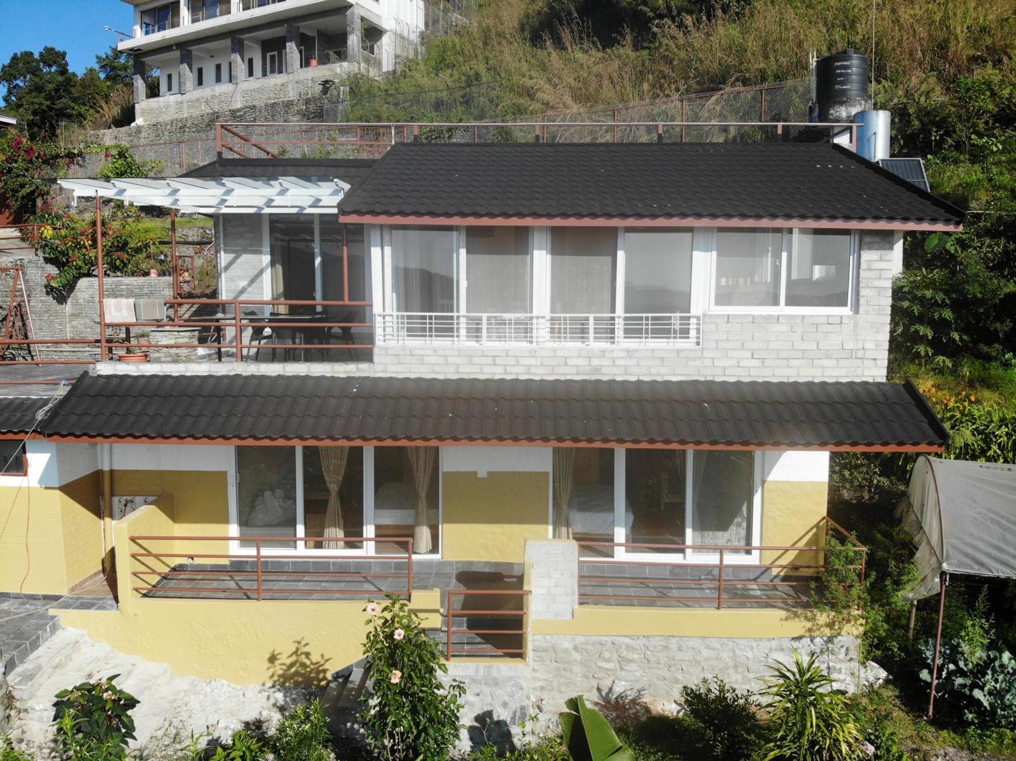 The North Face Inn'S Homestay Pokhara Ngoại thất bức ảnh